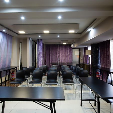 Metropolitan Hotel Thessaloníki Ngoại thất bức ảnh