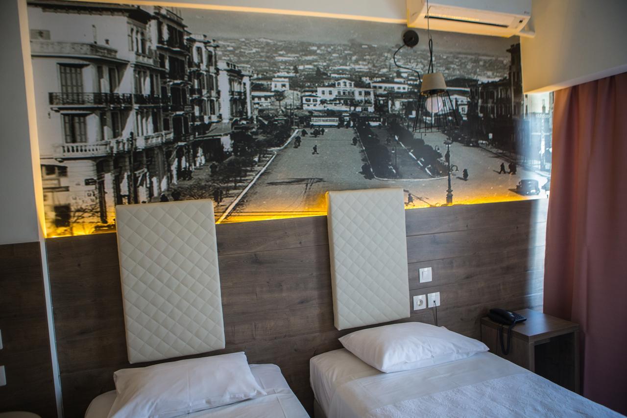 Metropolitan Hotel Thessaloníki Ngoại thất bức ảnh