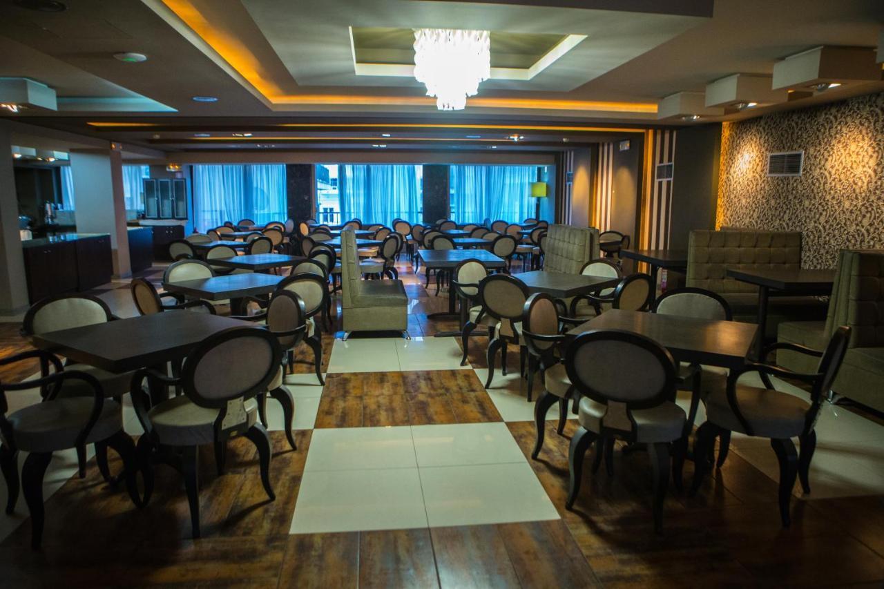 Metropolitan Hotel Thessaloníki Ngoại thất bức ảnh