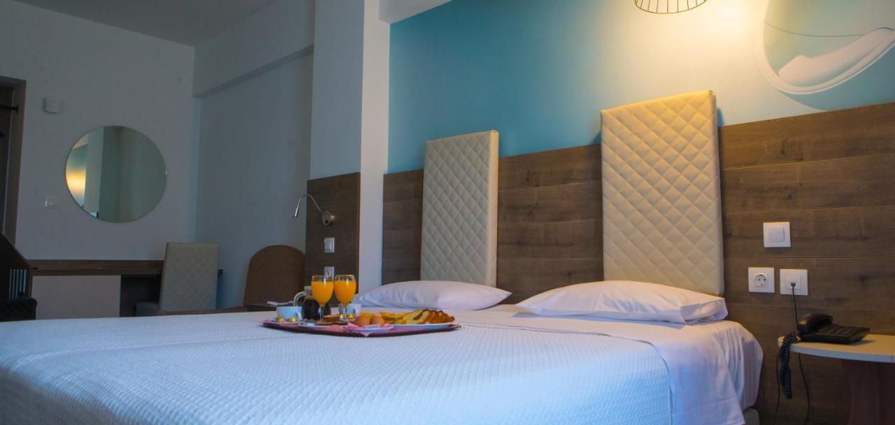 Metropolitan Hotel Thessaloníki Ngoại thất bức ảnh